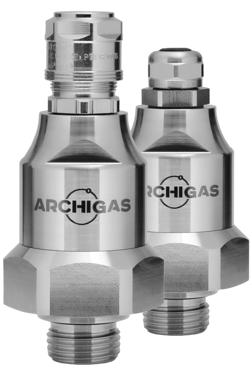 Archigas Gas-Analysator SiA Si