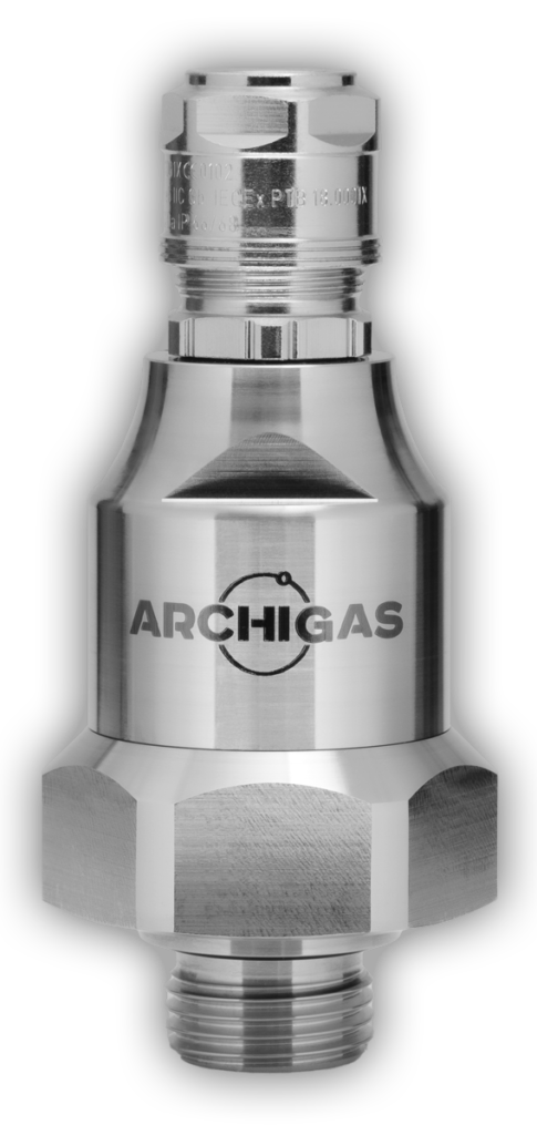 Archigas Gas-Analysator SiA