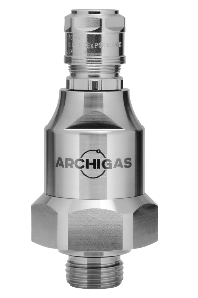 Archigas Gas-Analysator SiA