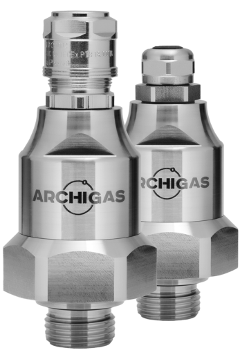 Archigas_Gas-Analysator-2025_SiA+Si_frontal_2 Archigas Gas-Analysator SiA Si