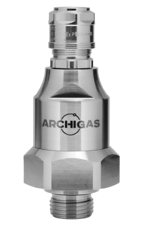 Archigas Gas-Analysator SiA