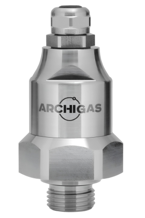 Archigas Gas-Analysator Si
